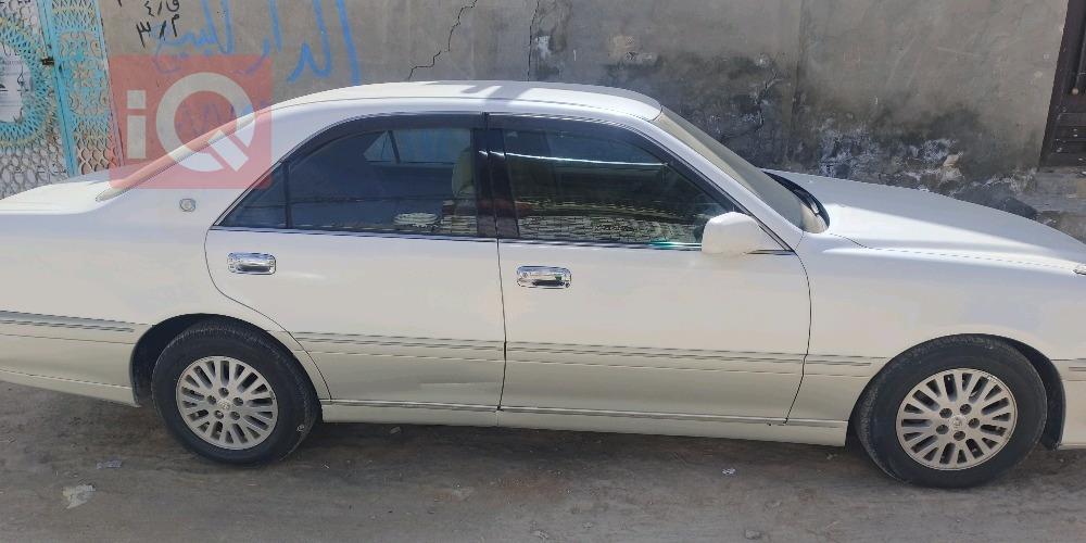 تويوتا كراون